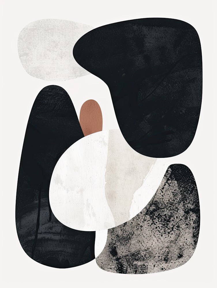 New Caledonia Stone Park Bauhaus Minimalist