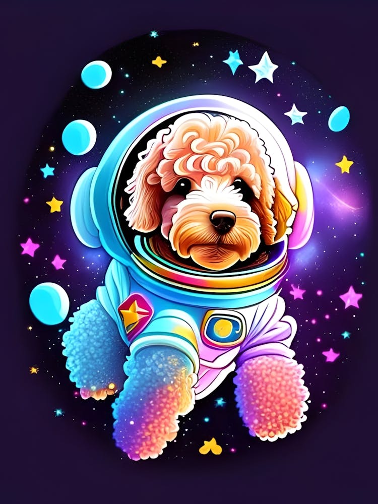 Astrodoodleinspace