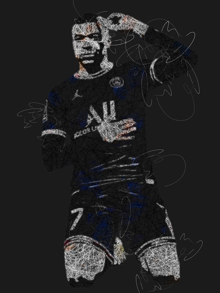 Kylian Mbappe 2