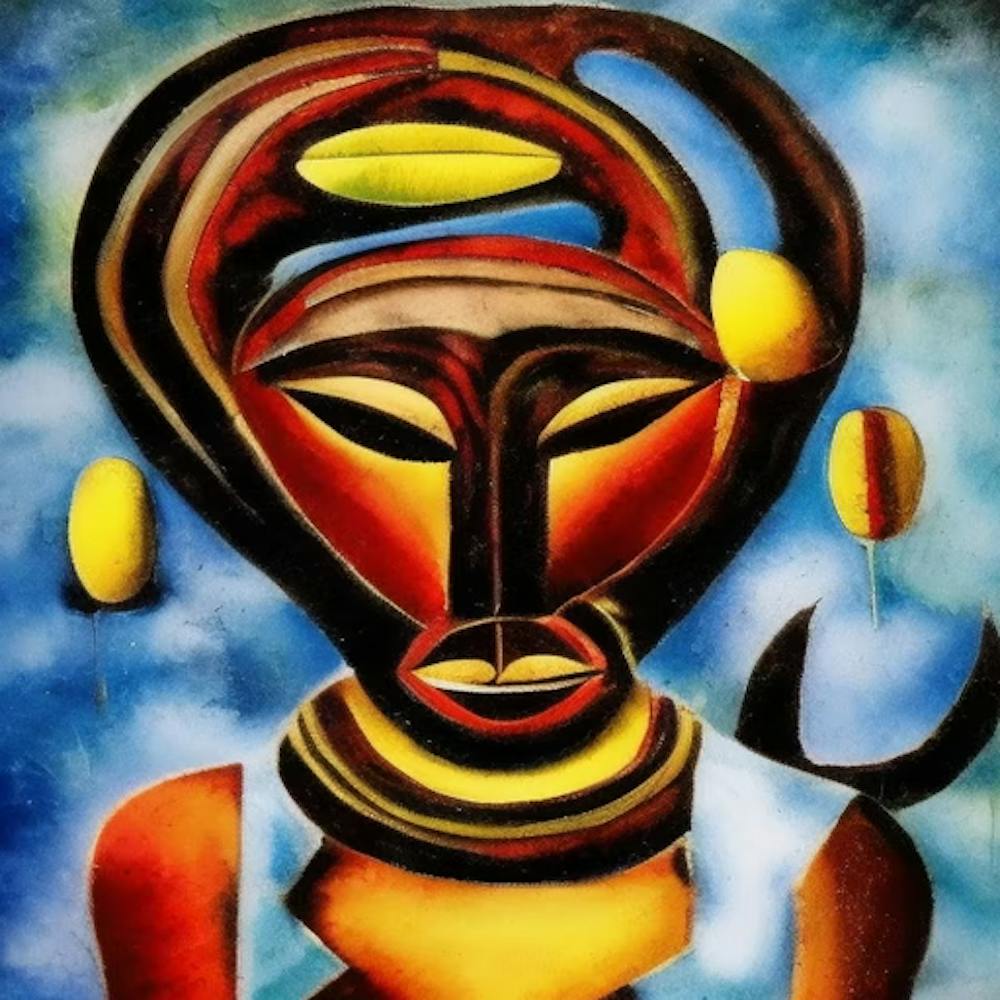 African Art #21