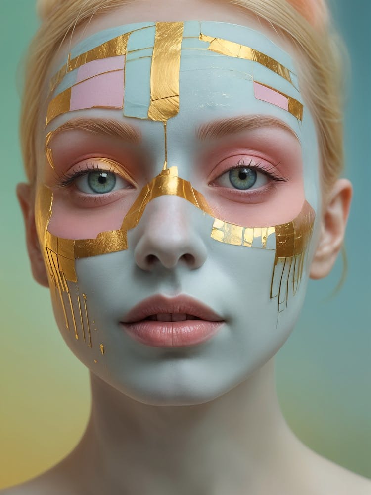 Painted Gold no2