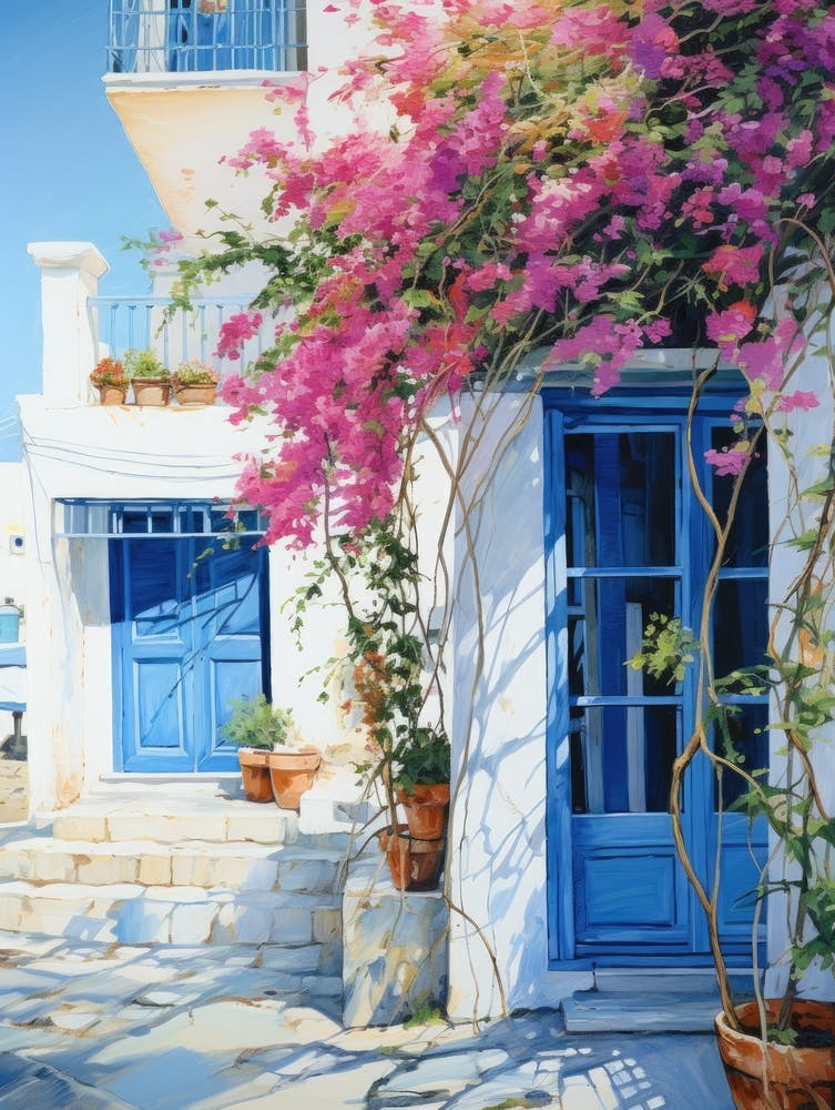 Blue Doors 2