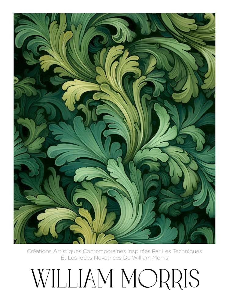 William Morris 5