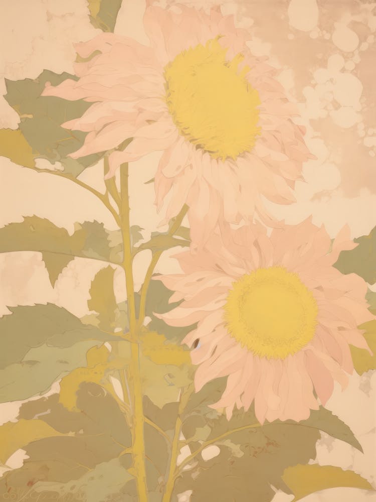 Classic Flowers 4