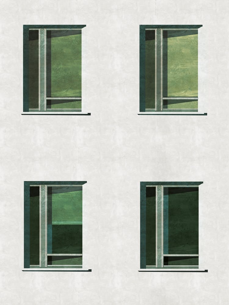 Green Windows