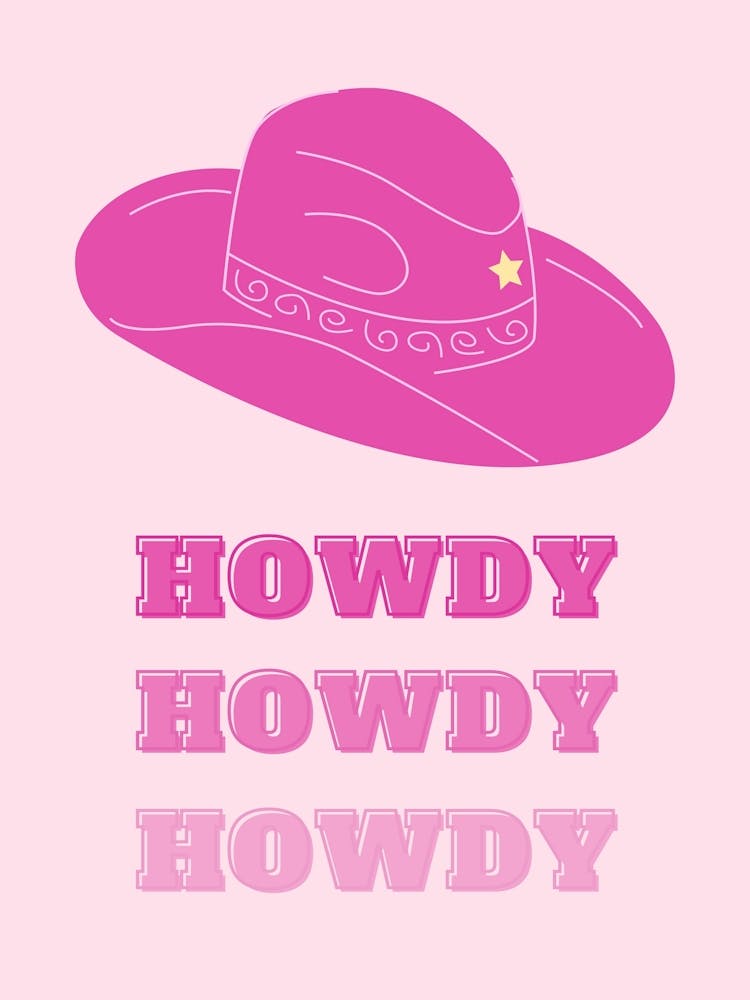 Cowboy Hat