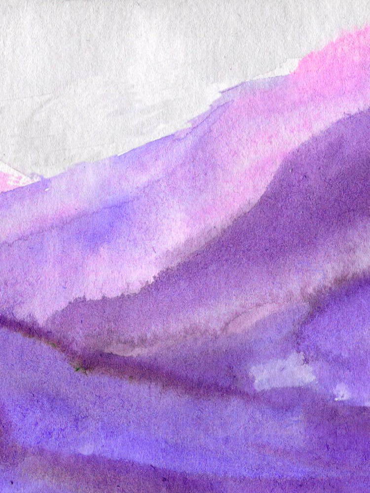 Purple Mountains