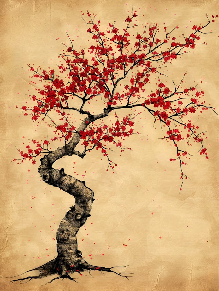 Cherry Blossom Tree 2