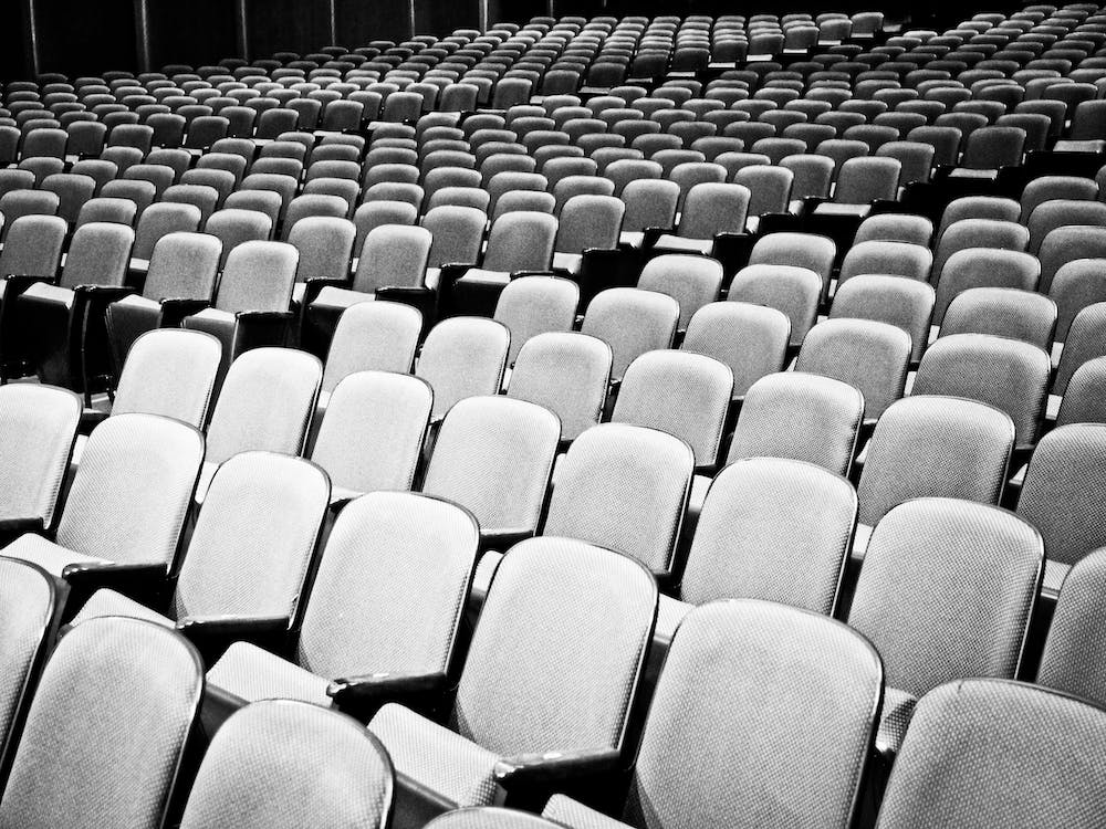 Auditorium Seats