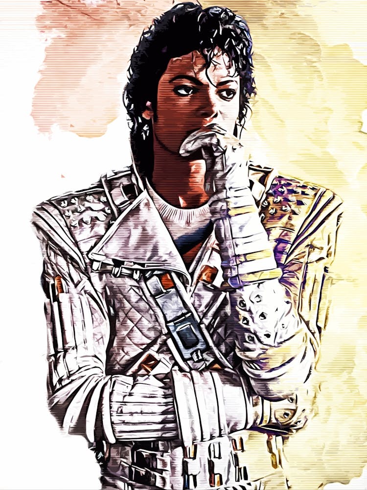 Michael Jackson king of pop music 23