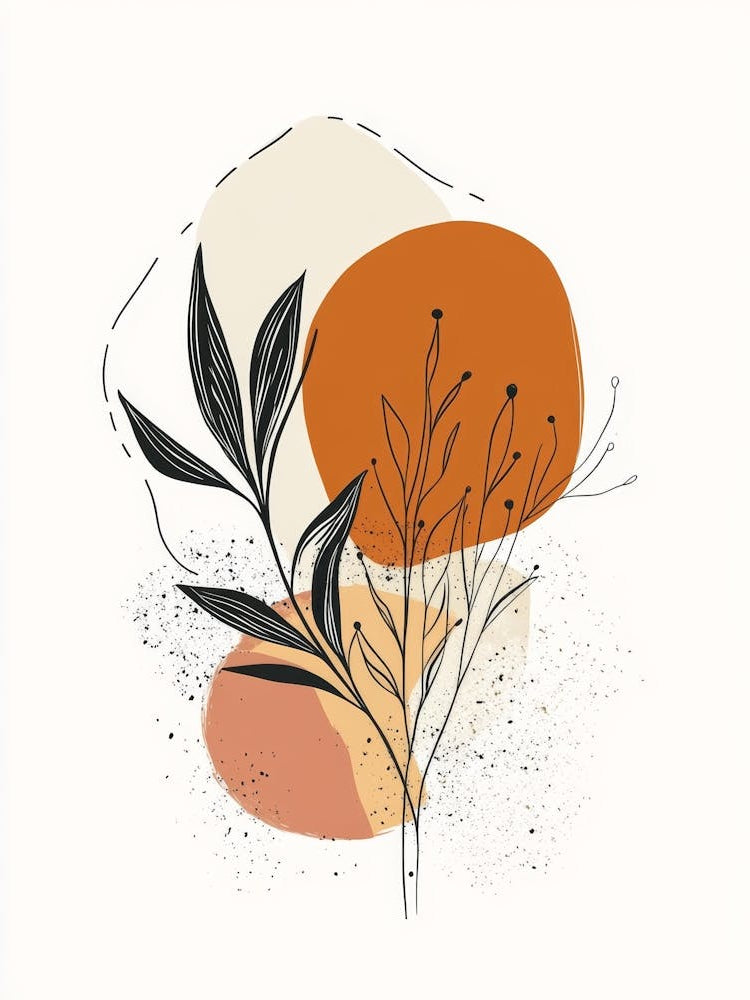 Abstract Painting 2673