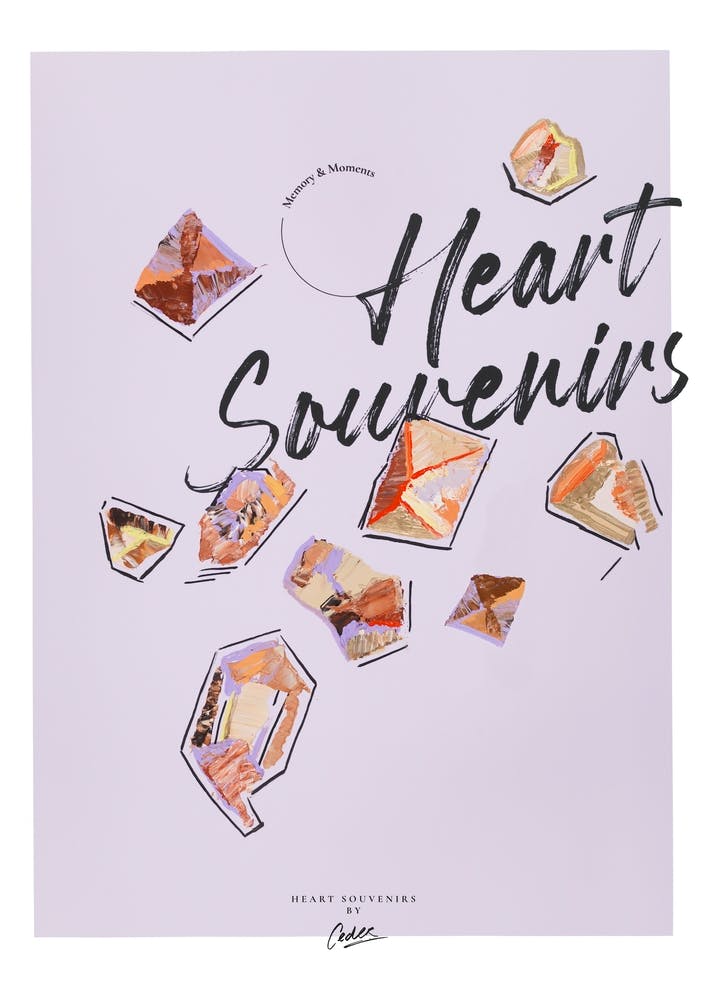 Heart Souvenirs 1