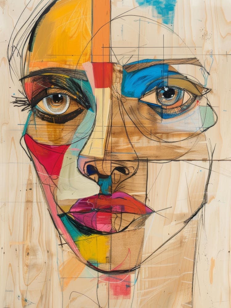 Portrait Of A Woman 498