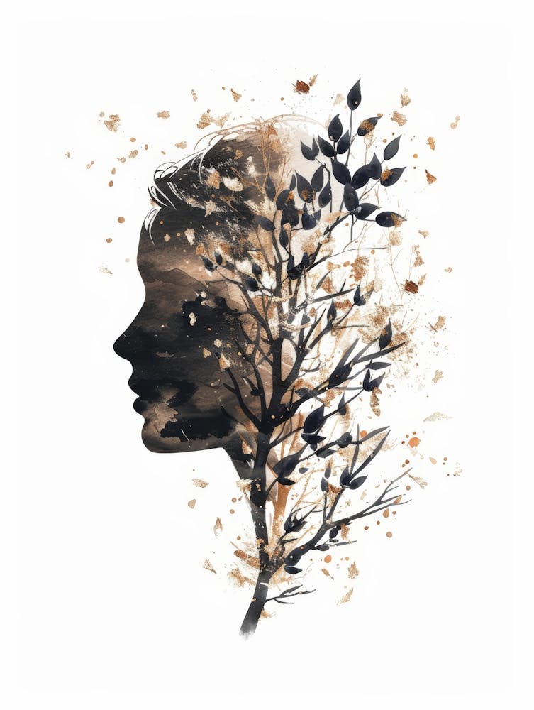 Portrait Of A Woman 213