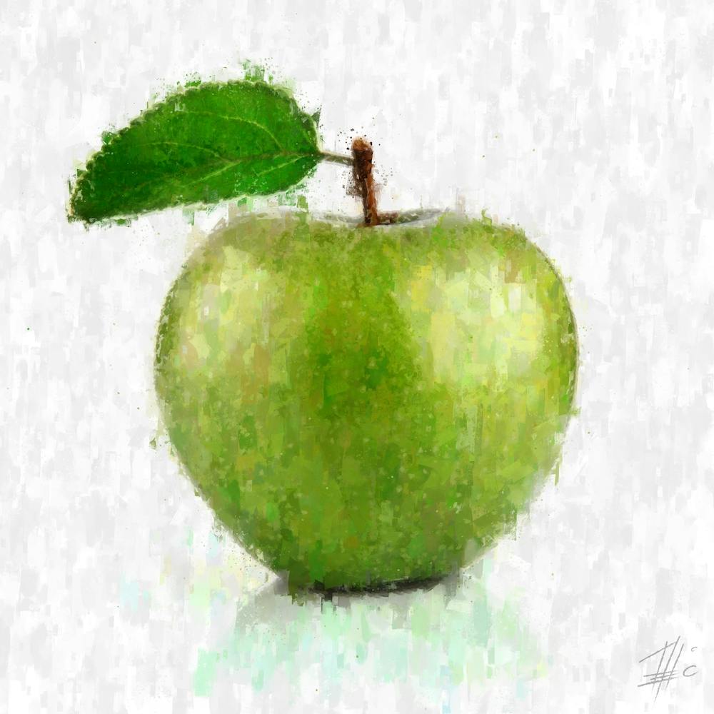 Green Apple