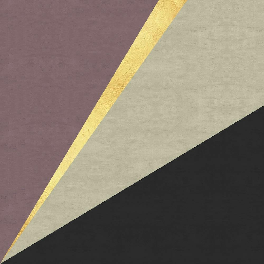 Modern geometry with gold 1