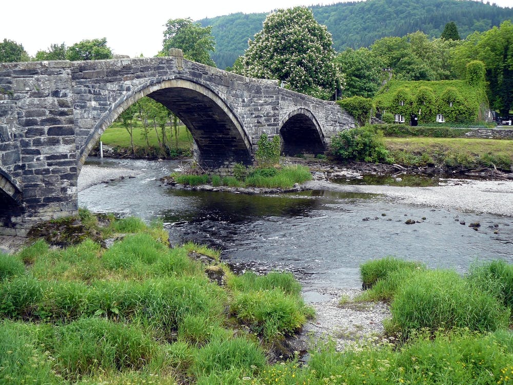 Stone Bridge