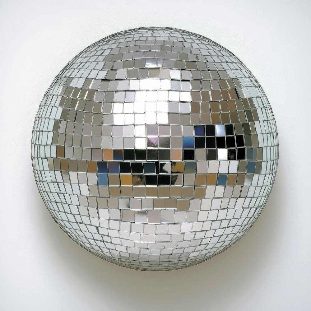 Disco Ball 52