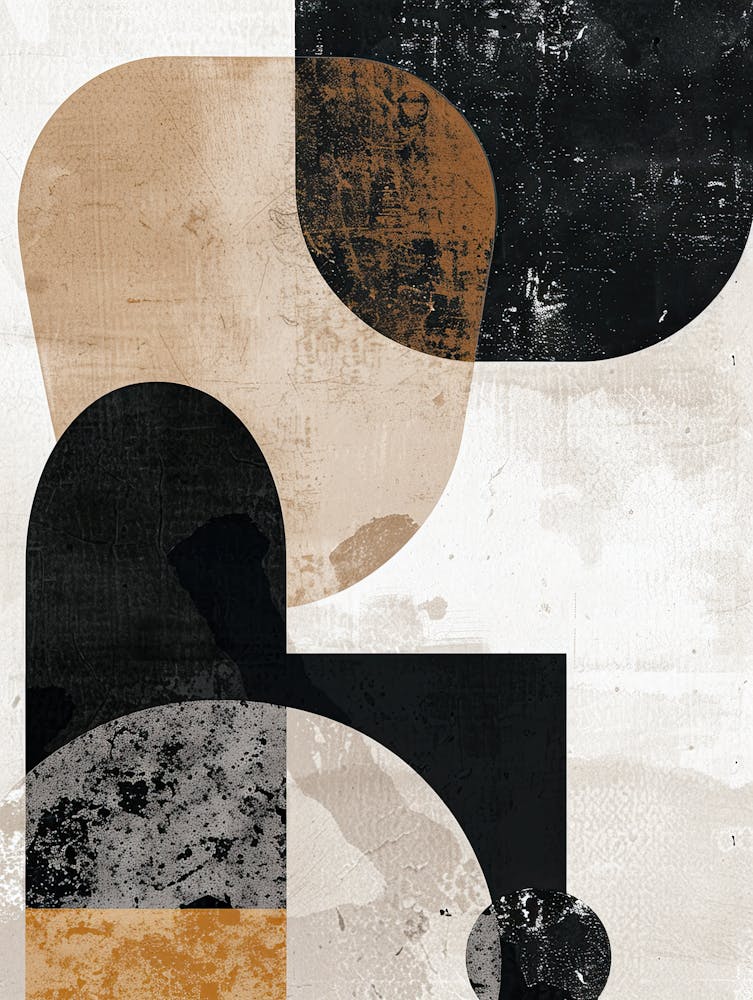 Stone Minimalism Bauhaus Minimalist