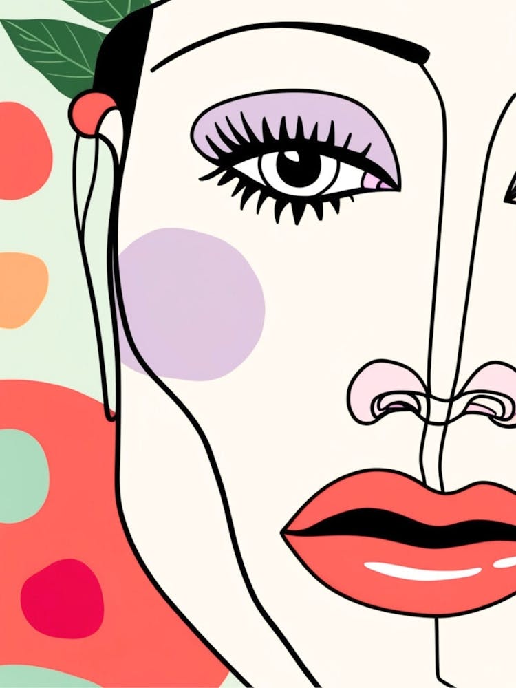 Portrait Of A Woman 22