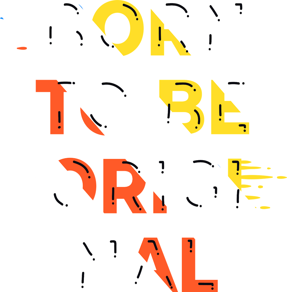 Born To Be Original Inspirational Text Motivation Quote