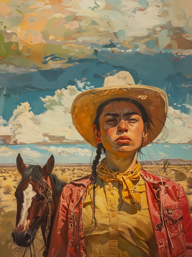 Cowgirl 3 Fy V