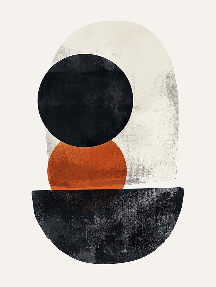 Lake Malawi Stone Park Bauhaus Minimalist