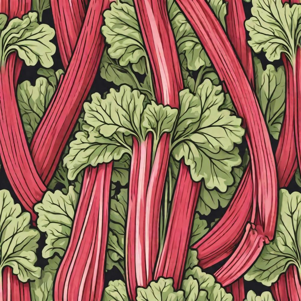 Rhubarb 142