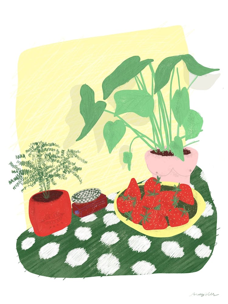 Strawberry Field