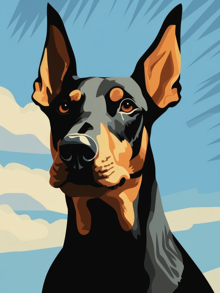 Doberman Pinscher 5