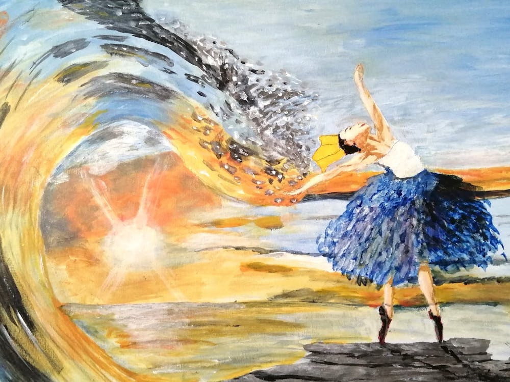 Sun And Sea Queen