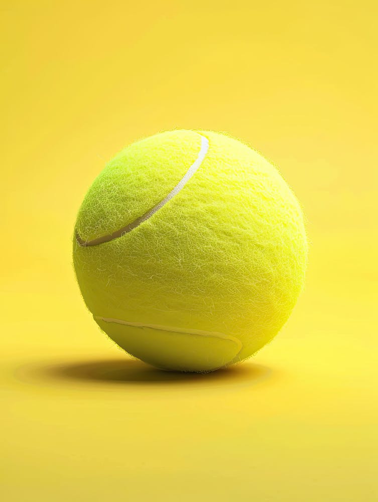 Luminous Spin Tennis Ball