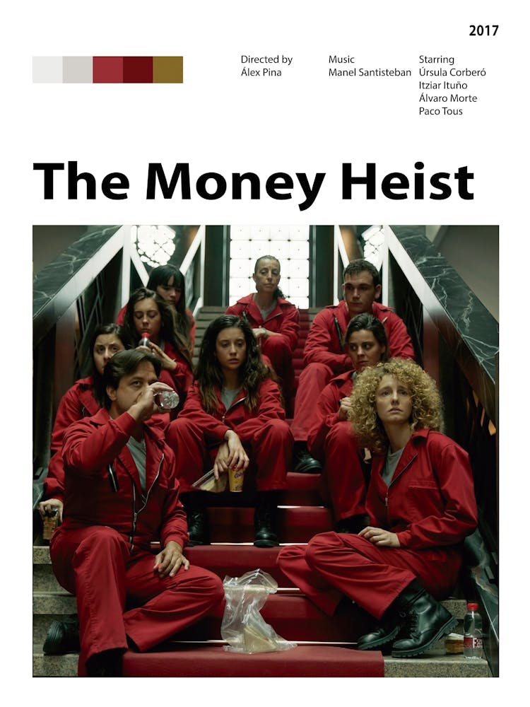 The Money Heist
