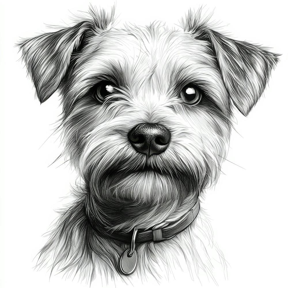 Norfolk Terrier 1