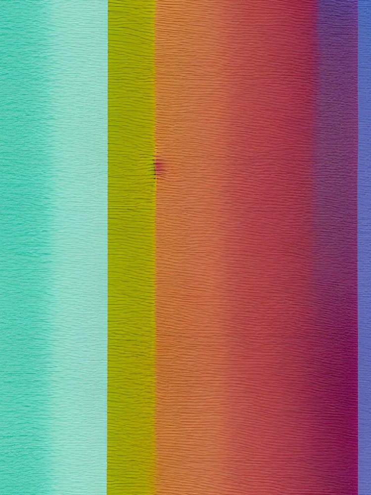 Scandi Colours Stripes