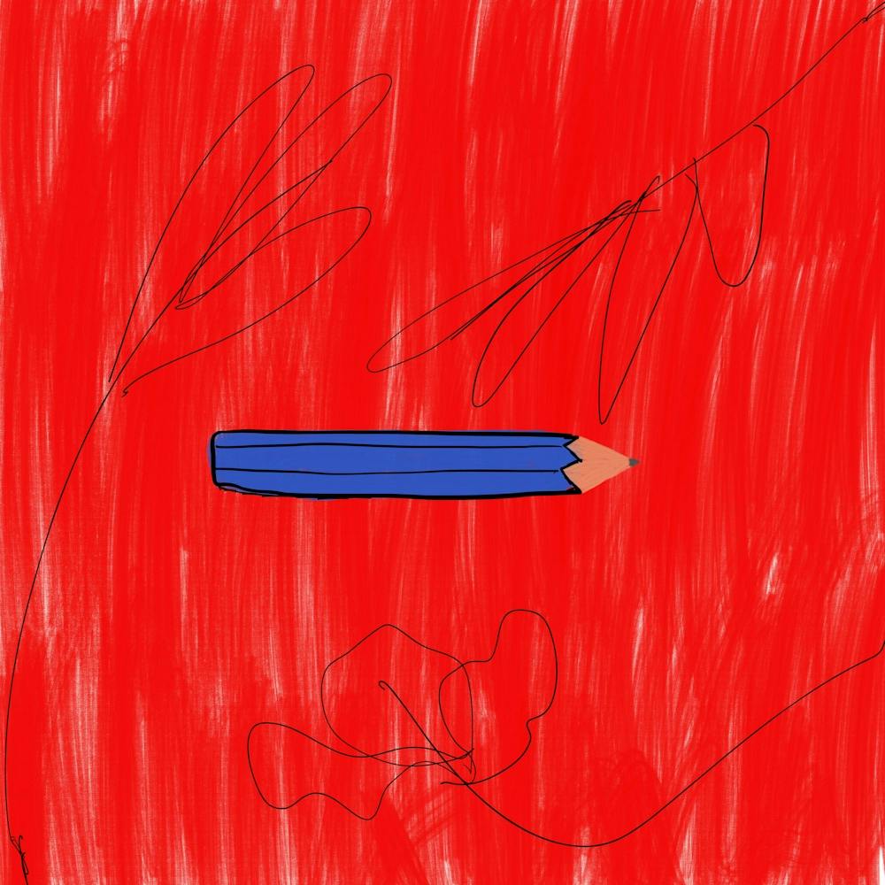 An Artist's Pencil