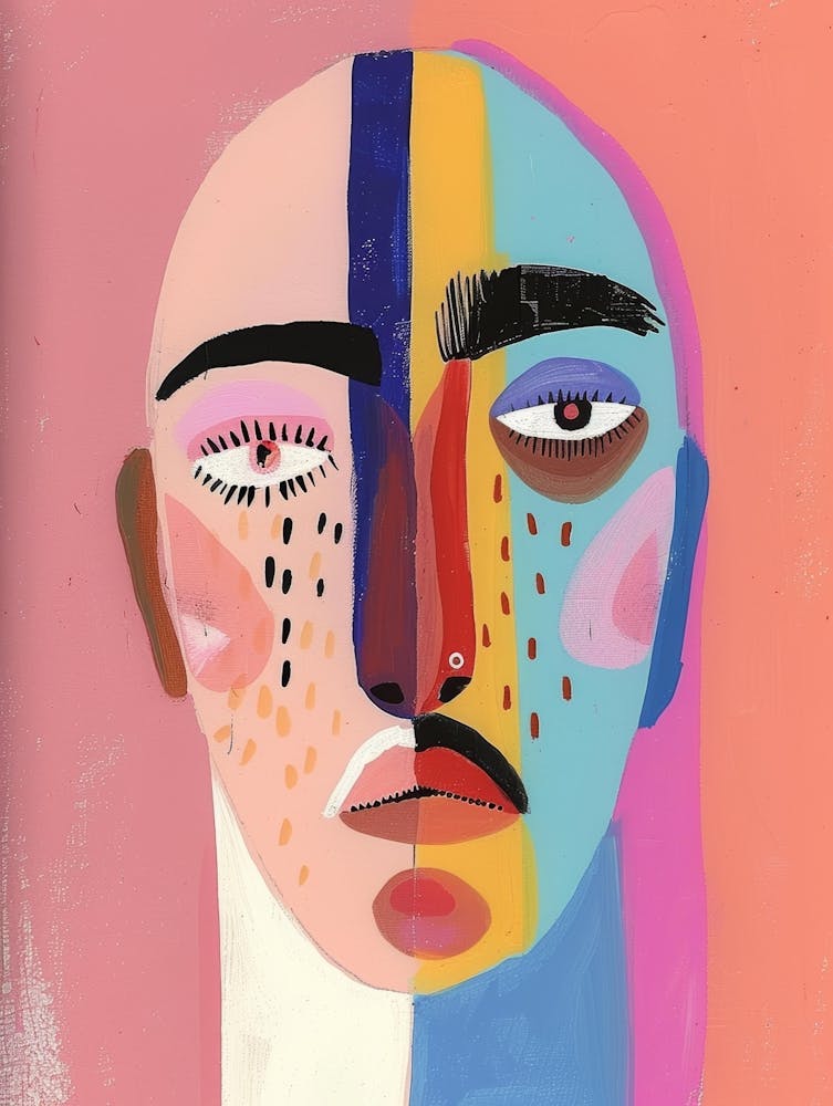 Peinture Faciale 4