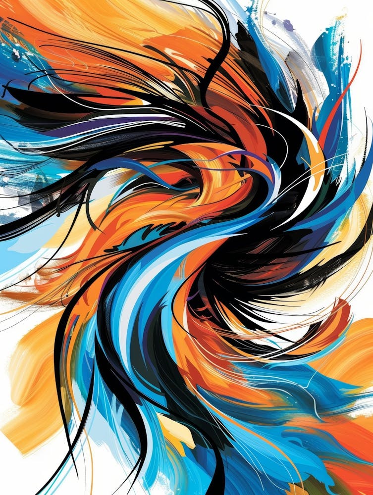 Abstract Painting 2218