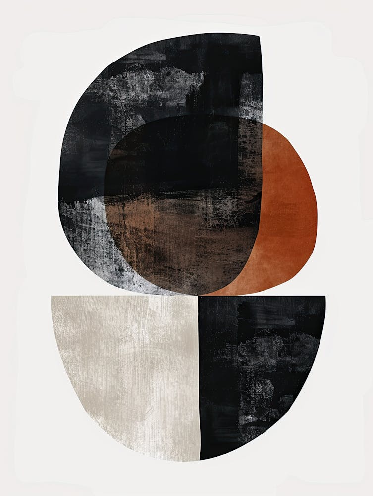 Abstract Quarry Bauhaus Minimalist