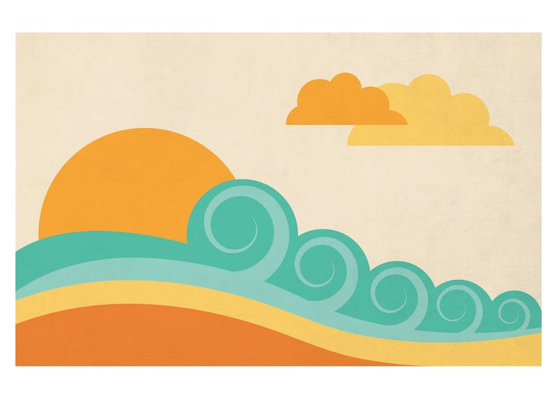 Retro Strand