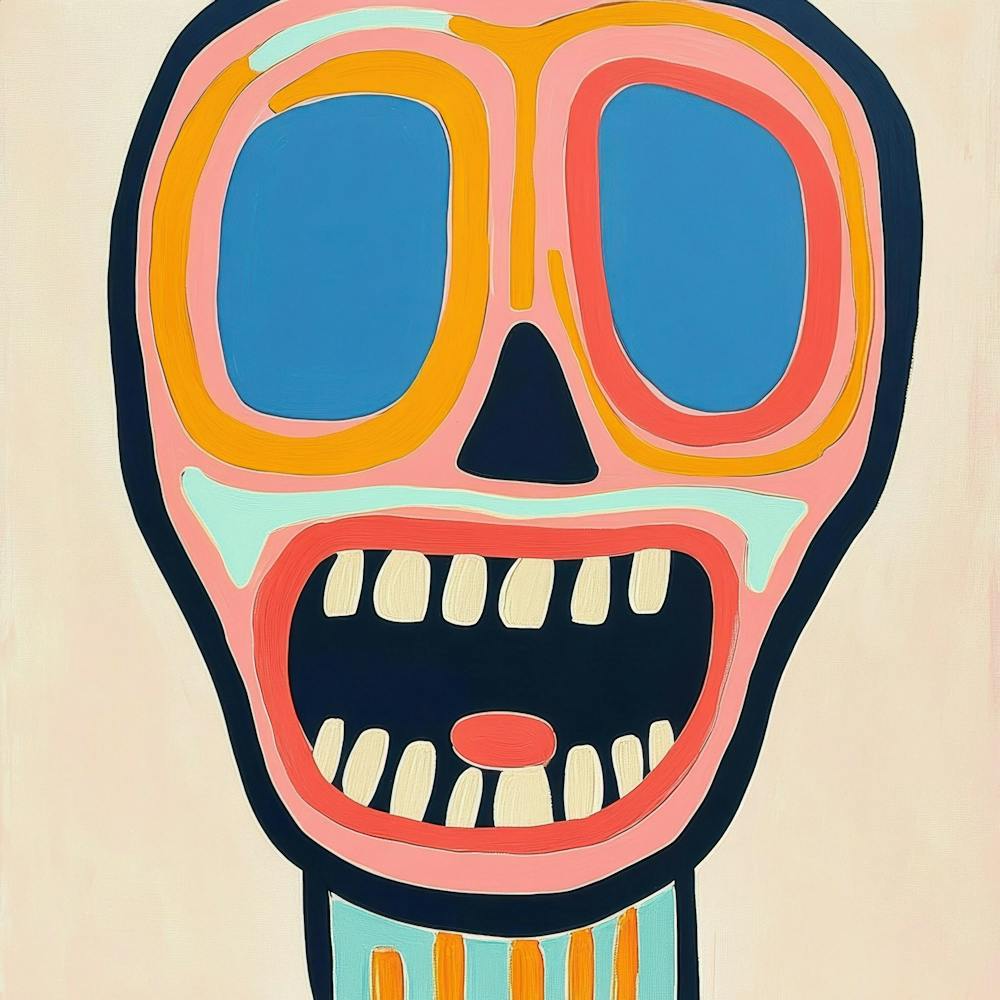 'Sugar Skull'