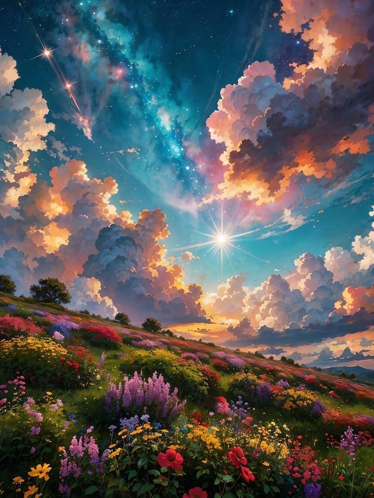 Virtual World Artwork 7