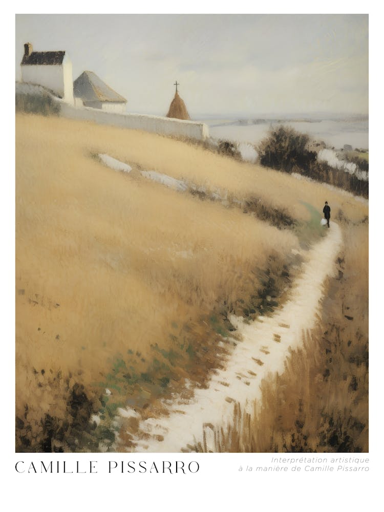Camille Pissarro 11