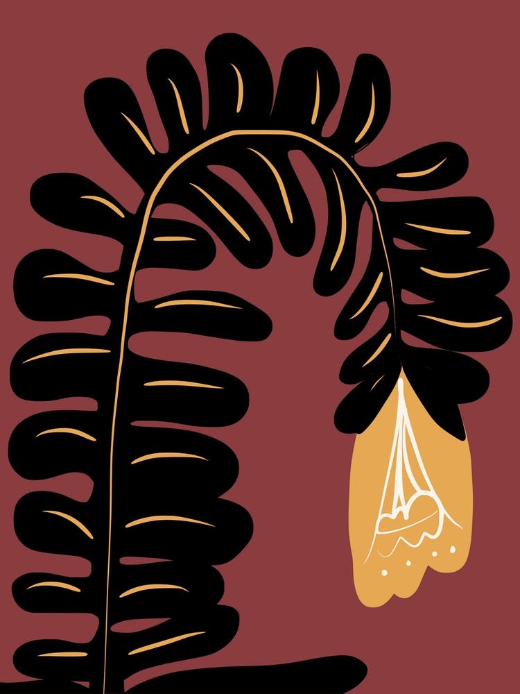 The Golden Bloom