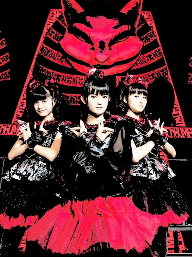 Baby Metal 12
