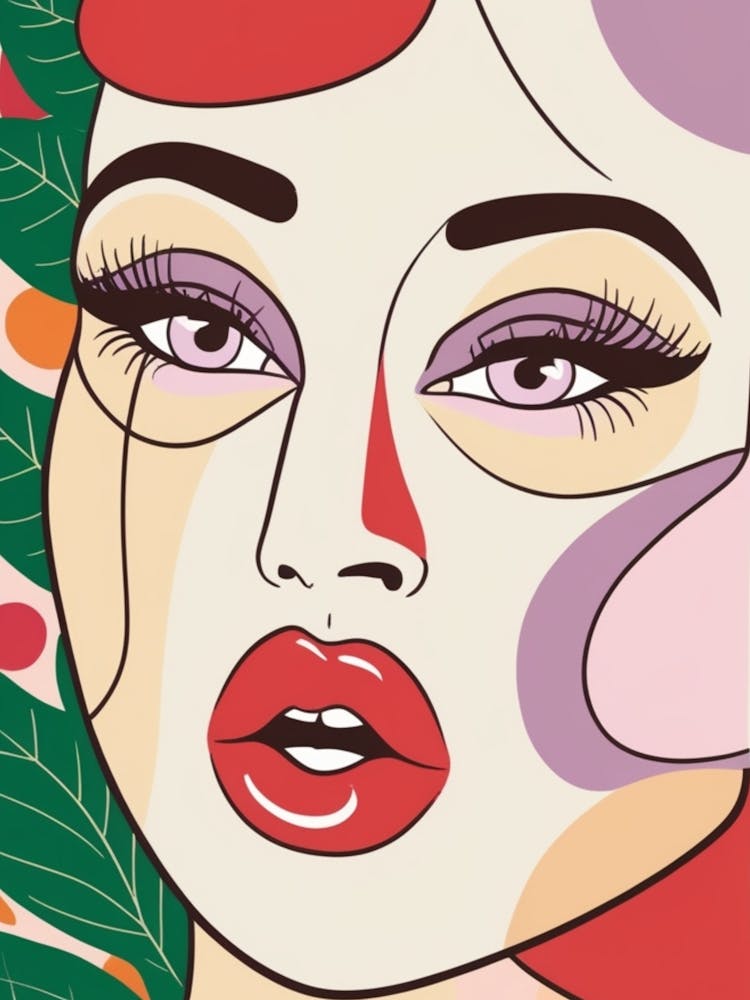 Portrait Of A Woman 23