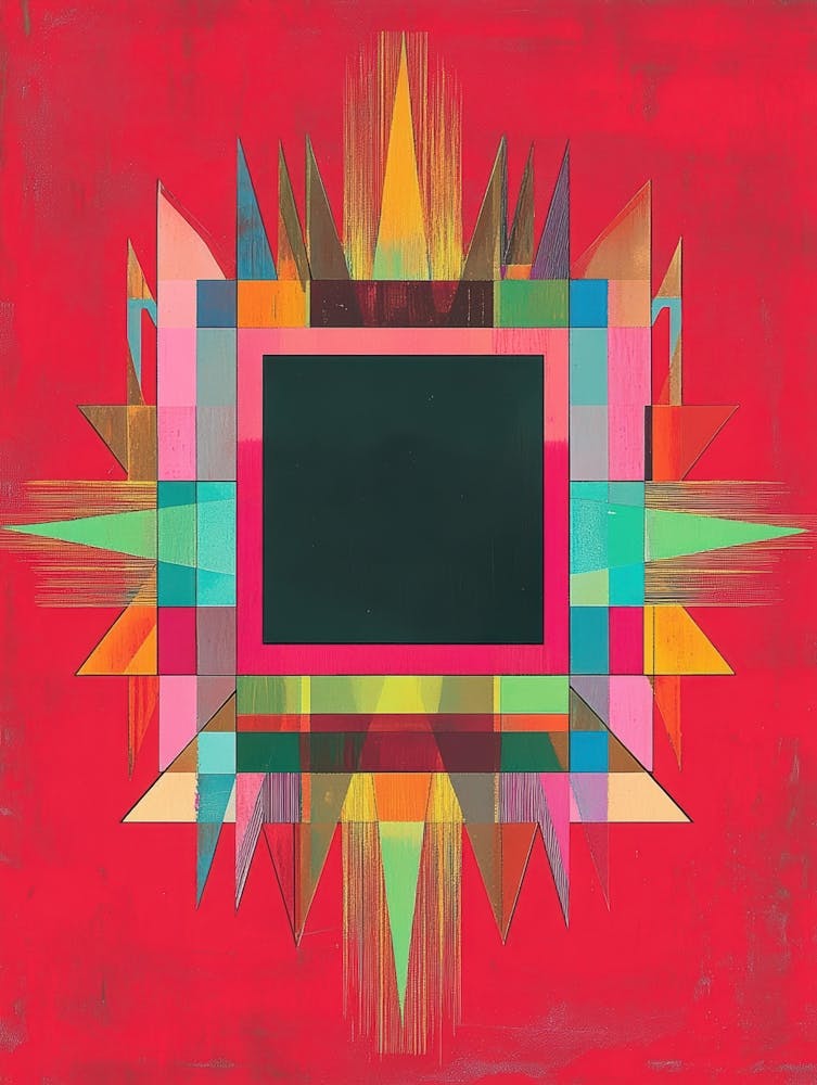 Abstract Painting 3128