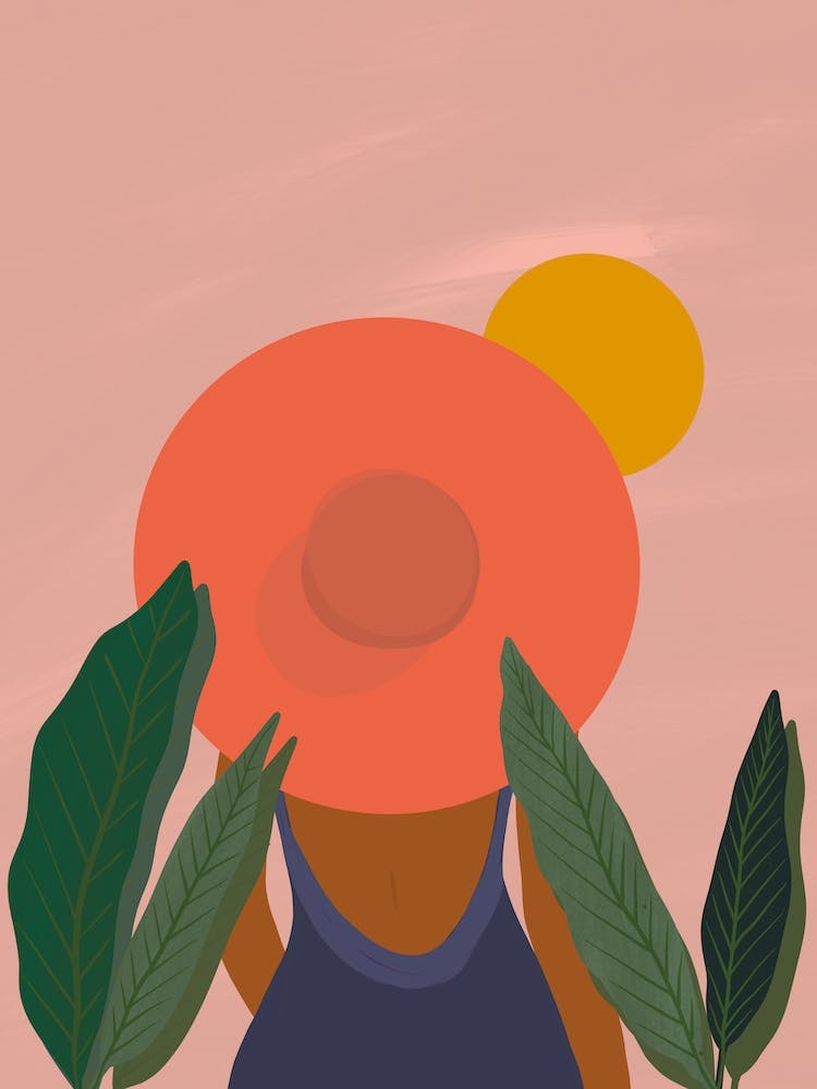 Tropical Girl