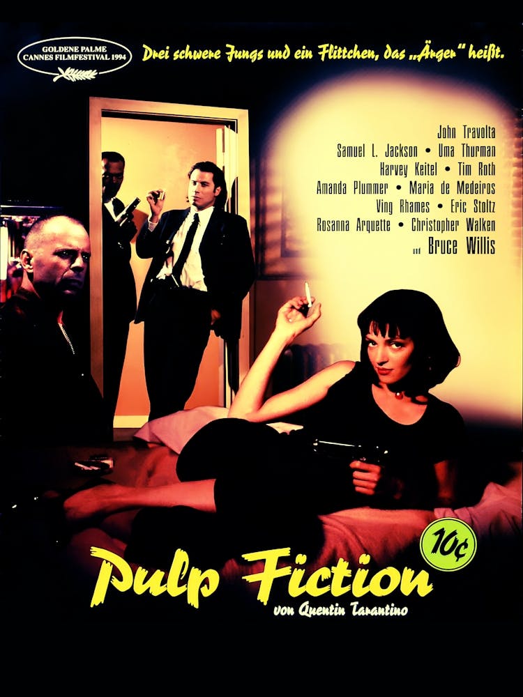 Pulp Fiction 23