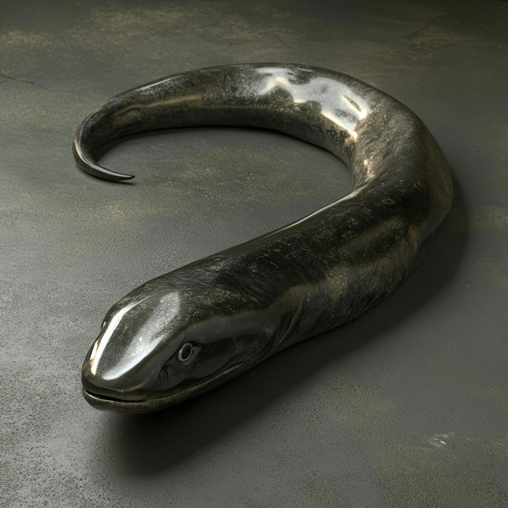 Eel Fish 1